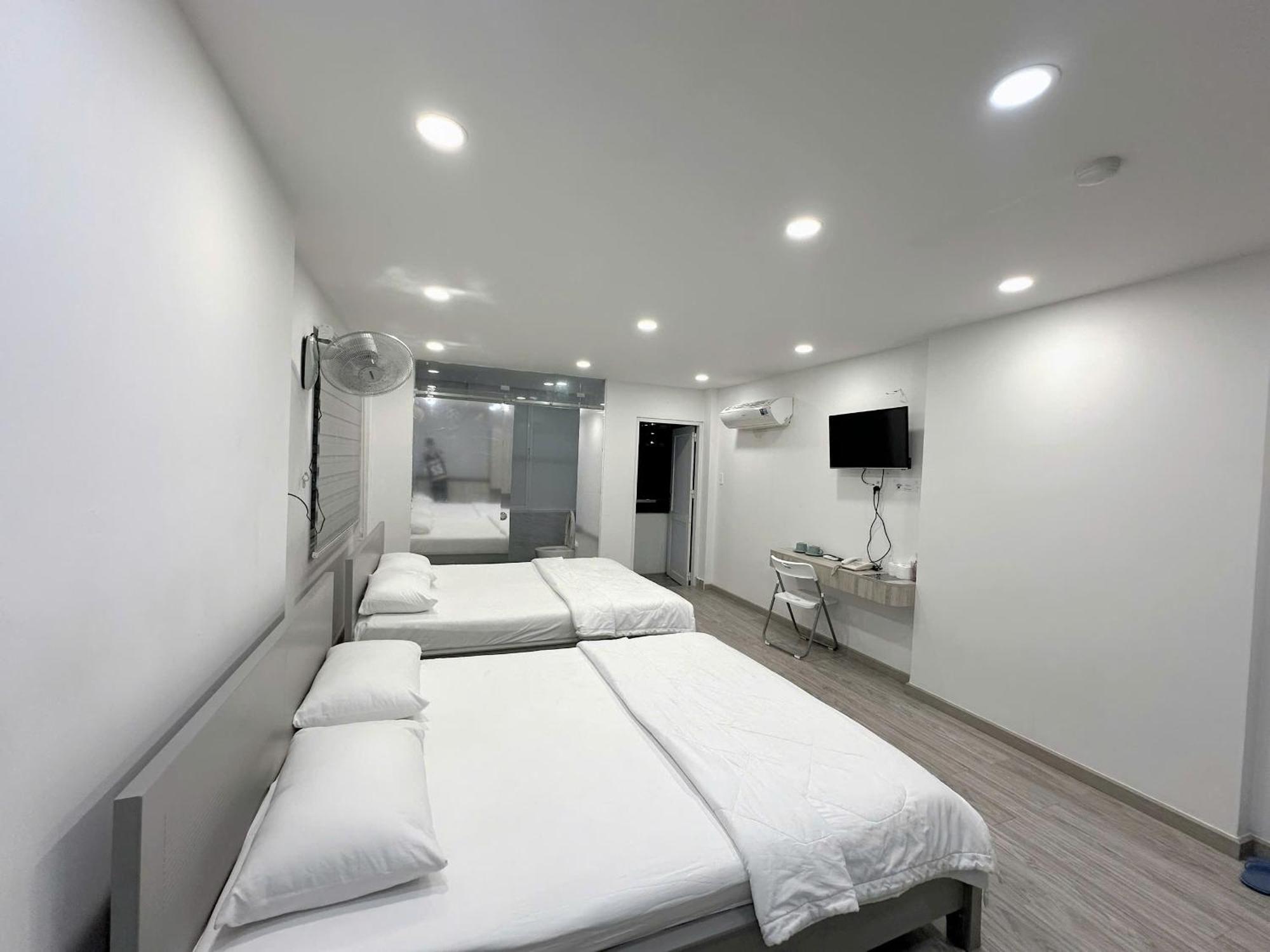 Hilary -su Hanh Q10 Bed & Breakfast